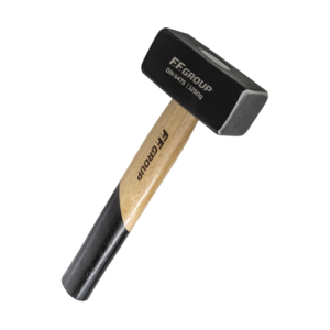 ΒΑΡΙΟΠΟΥΛΑ ff group ΜΕ ΞΥΛΙΝΟ ΧΕΡΙ din 6475 1250gr