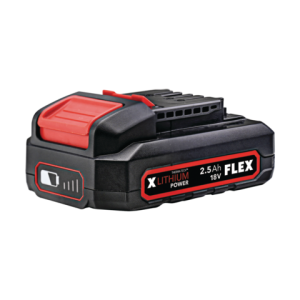 flex ΜΠΑΤΑΡΙΑ li ion ap 18.0v/2.5
