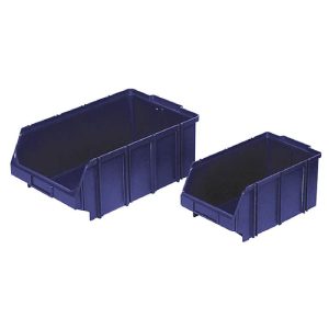 ΣΚΑΦΑΚΙ ΑΠΟΘΗΚΕΥΤΙΚΟ ΜΠΛΕ no2 170χ100χ80mm (Νο51)