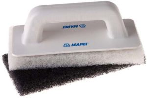 mapei ΚΙΤ ΧΕΙΡΟΛΑΒΗ με 2 ΣΦΟΥΓΓΑΡΙΑ καθαρ.ΑΡΜΟΣΤΟΚΩΝ 25Χ12 Ν.7895101