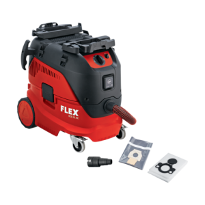 flex ΣΚΟΥΠΑ ΗΛΕΚΤΡΙΚΗ Υγρ. Στερ.vce 33 l ac/1200w/30lt ΚΑΔΟ