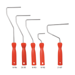 ΧΕΙΡΟΛΑΒΗ ΡΟΛΟΥ 10 15cm ΜΟrris ΚΟΚ. για mini,ΜΑΚΡΙΑ Πρεσαριστή