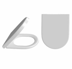 ΚΑΛΥΜΜΑ ΛΕΚΑΝΗΣ soft close duroplast diva Ν.2066