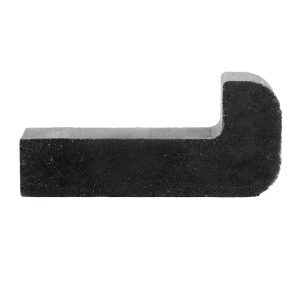 ΠΥΡΟΤΟΥΒΛΑ ΜΠΑΣΤΟΥΝΙ 10χ22χ5 ΜΑΥΡΟ