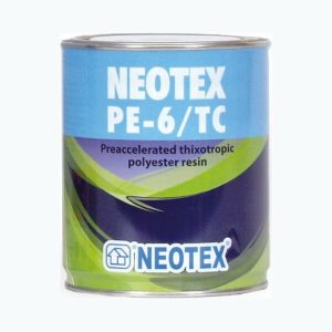 ΝΕΟΤΕΧ ΠΟΛΥΕΣΤΕΡΑΣ neotex pe 6/tc 1kg