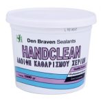 db handclean ΚΡΕΜΑ ΚΑΘΑΡΙΣΜΟΥ ΧΕΡΙΩΝ 1kg