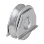 ΡΑΟΥΛΟ με ΒΑΣΗ 80mm ΧΩΝΕΥΤΟ για ΣΥΡΟΜΕΝΗ ff group