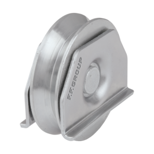 ΡΑΟΥΛΟ με ΒΑΣΗ 80mm ΧΩΝΕΥΤΟ για ΣΥΡΟΜΕΝΗ ff group