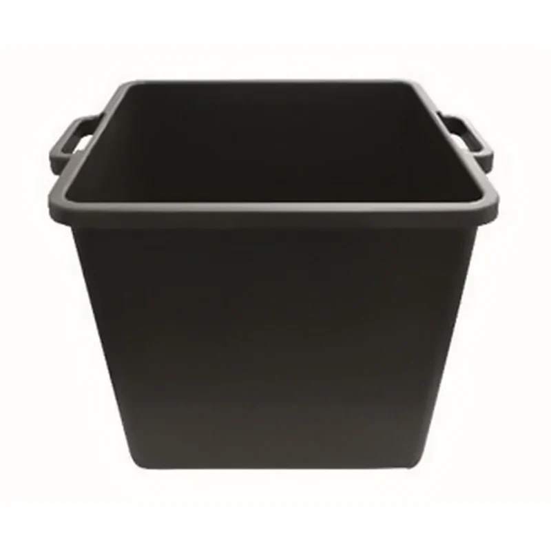 ΚΟΥΒΑΣ 50lt ΠΛΑΣΤ.ΜΑΥΡΟΣ ΤΕΤΡΑΓΩΝΟΣ ΛΑΣΠΗΣ/ΚΟΛΛΑΣ ΚΟΥΒΑΣ 50lt ΠΛΑΣΤ.ΜΑΥΡΟΣ ΤΕΤΡΑΓΩΝΟΣ ΛΑΣΠΗΣ/ΚΟΛΛΑΣ