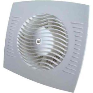 ΕΞΑΕΡΙΣΤΗΡΑΣ ΗΛΕΚΤΡ.Φ100/13w ΛΟΥΤΡΟΥ ΧΩΡΟΥ ΤΕΤΡΑΓ.ΛΕΥΚΟΣ