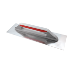 ΜΥΣΤΡΙ ΠΛΑΚΑΔΩΝ inox, ΠΛΑΣΤΙΚΗ ΛΑΒΗ 130x480 ΙΣΙΟ benman