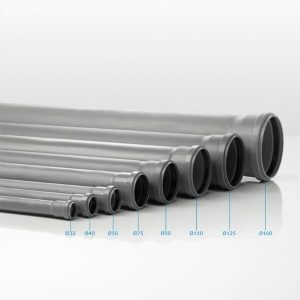 valsir pp ΣΩΛΗΝΑΣ Φ50/ 1m