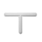 ΤΑΦ ΠΛΑΚΙΔΙΩΝ 3mm hard plast (500τμχ)