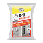 duro d 11 super fast ΤΑΧΥΠΗΚΤΟ ΕΠΙΣΚ/ΚΟ ΤΣΙΜ/ΝΙΑΜΑ 3kg
