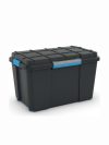 ΚΟΥΤΙ ΑΠΟΘΗΚΕΥΣΗΣ scuba box 74l ΜΑΥΡΟ