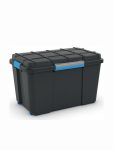 ΚΟΥΤΙ ΑΠΟΘΗΚΕΥΣΗΣ scuba box 74l ΜΑΥΡΟ