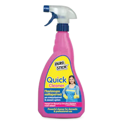duro ΚΑΘΑΡΙΣΤΙΚΟ quick cleaner 750ml