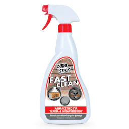 duro ΚΑΘΑΡΙΣΤΙΚΟ ΤΖΑΚΙΩΝ fast clean 0.75lt
