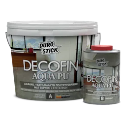 duro decofin aqua pu b ΣΥΣΤ.185gr