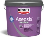 kraft asepsis ΑΝΤΙΜΙΚΡΟΒΙΑΚΟ ΒΕΛΟΥΤΕ ΥΨ.ΑΝΤΟΧΗΣ ΜΑΤ 3lt