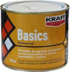 kraft master basics ΜΑΥΡΟ 90 375ml