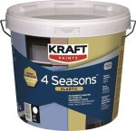 kraft 4 seasons elastic ΛΕΥΚΟ 3lt