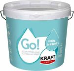 kraft go! ΑΣΤΑΡΙ ΓΥΨΟΣΑΝΙΔΑΣ 9lt