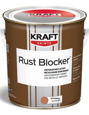 kraft rust blocker ΑΣΤΑΡΙ ΚΕΡΑΜΙΔΙ 0.75l