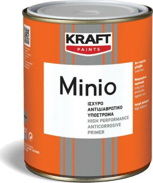 kraft ΜΙΝΙΟ ΑΝΤΙΣΚΩΡΙΑΚΟ ΥΠΟΣΤΡΩΜΑ 2,5l
