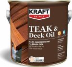 kraft teak & deck oil 0.75l