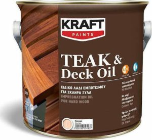 kraft teak & deck oil 0.75l
