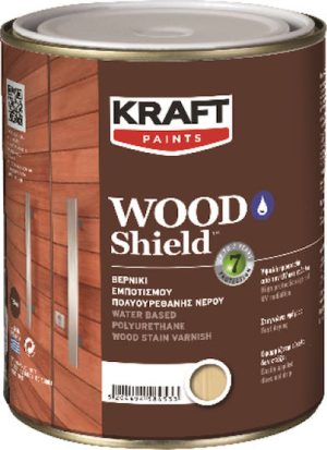 kraft woodshield ΒΕΡΝ. ΕΜΠΟΤ.n.110 ΚΑΡΥΔΙΑ 750ml
