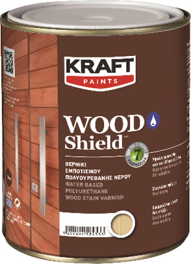 kraft woodshield ΒΕΡΝ. ΕΜΠΟΤ.n.116 ΤΙΚ 2,5l kraft woodshield ΒΕΡΝ. ΕΜΠΟΤ.n.116 ΤΙΚ 2,5l