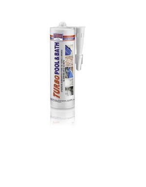 turbo pool and bath ΣΥΓΚΟΛ/ΚΟ ΣΦΡΑΓ/ΚΟ ΔΙΑΦΑΝΗ 310ml