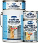 mercola premium floor varnish 2k ΓΥΑΛΙΣΤΕΡΟ 3lt