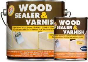 mercola wood sealer & varnish 750ml