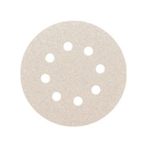 ΔΙΣΚΟΣ velcro 125 8t 180 smirdex ΛΕΥΚΟΣ 510