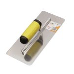 ΣΠΑΤΟΥΛΑ ΚΟΛΛΑΣ ΙΝΟΞ ΠΛΑΣΤ.ΛΑΒΗ ΟΒΑΛ ακρες 28 χ13cm token