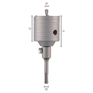 ΠΟΤΗΡΟΚΟΡΩΝΑ Φ68 alpen Σετ