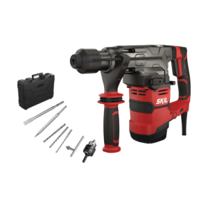 skil ΠΙΣΤΟΛΕΤΟ ΠΕΡΙΣΤΡΟΦΙΚΟ 1500w,sds plus, 5j+ τσοκ+βαλιτσα κ.1781