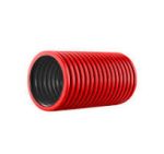 corrugated ΣΩΛ.Φ 90 ΗΛΕΚΤΡ/ΚΟΣ σε ΡΟΛΟ ΚΟΚΚΙΝΟΣ