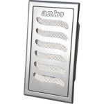 ΠΕΡΣΙΔΑ ΤΖΑΚΙΟΥ ΡΥΘΜΙΖΟΜΕΝΗ inox 125χ215