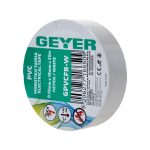 ΤΑΙΝΙΑ ΜΟΝΩΤΙΚΗ ΛΕΥΚΗ 19mmx20yards,x0.13mm wonder gtc