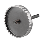 ΠΟΤΗΡΟΤΡΥΠΑΝΟ ΜΕΤΑΛΛΟΥ hss m2 Ø100x19mm, benman 