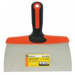 ΣΠΑΤΟΥΛΑ ΠΛΑΣΤ.ΛΑΒΗ ΙΝΟΞ 12cm mondelin 223120