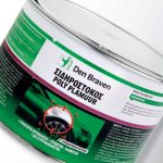 db ΣΙΔΗΡΟΣΤΟΚΟΣ 380gr με ΚΑΤΑΛΥΤΗ polu plamuur