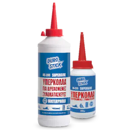 duro ds 205 superglue ΥΠΕΡΟΚΟΛΛΑ για ΒΡΕΧΟΜ.ΞΥΛΟΚΑΤΑΣΚΕΥΕΣ 250gr