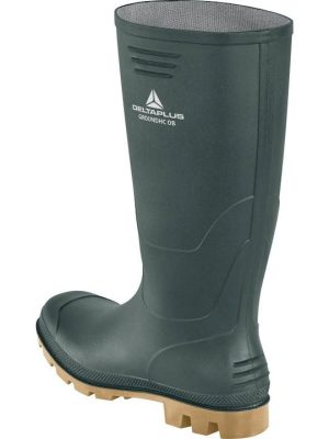 ΜΠΟΤΕΣ ΓΟΝΑΤΟΥ pvc ΠΡΑΣΙΝΗ groundhc delta plus