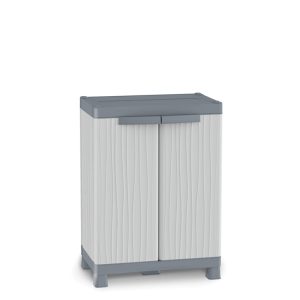 v ΝΤΟΥΛΑΠΑ pvc wavebase 700u με 2ραφ.(70Π χ 44Β χ 98Υ) ΓΚΡΙ