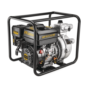 ΑΝΤΛΙΑ ΕΠΙΦ.ΒΕΝΖ.ΥΨ.ΜΑΝ.80m 2βαθμ.7hp/16m3/h /2΄΄x1΄΄1/2 gwp 50/212 h2 pro ff group